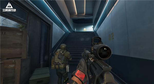 娛樂城:射擊遊戯鼻祖!騰訊《三角洲行動》定档9月:全網預約已破3000萬