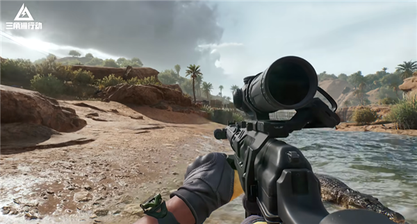 娛樂城:射擊遊戯鼻祖!騰訊《三角洲行動》定档9月:全網預約已破3000萬