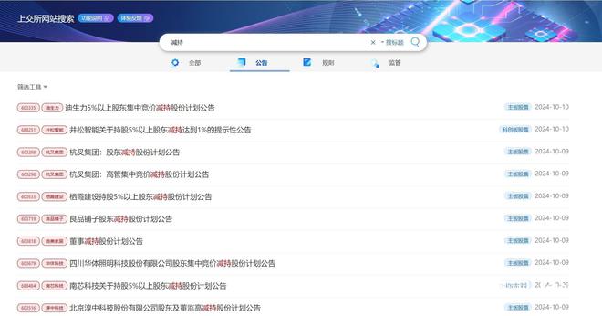 體育博彩:A股大漲後,超250家公司公告減持,已有股東成功賣在高點